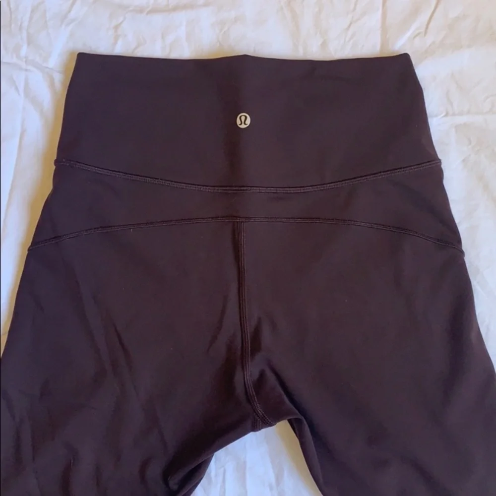 Lululemon In Movement Leggings - Picture 2 of 6